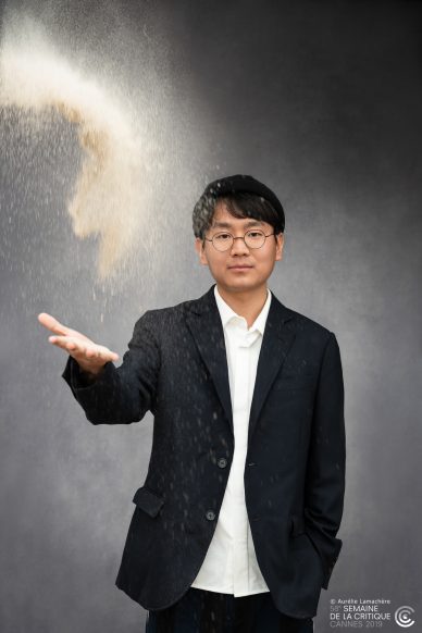 顾晓刚导演个人照
