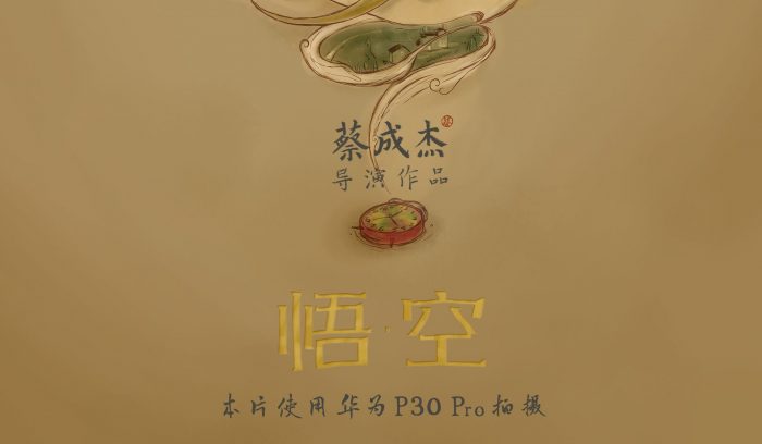 片名 《悟空》 导演 蔡成杰