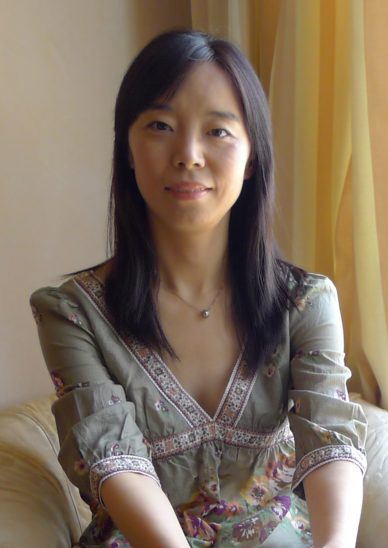 Portrait_LIU Shu
