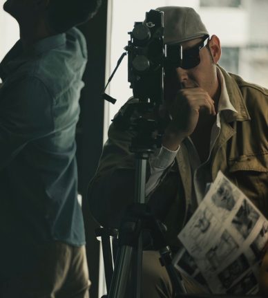 3-《修容镇》导演-包亦凡Yifan Bao