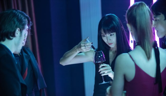 D&B still 5 - ©Jesse Hsu_Lemming Film - Blood on the dancefloor