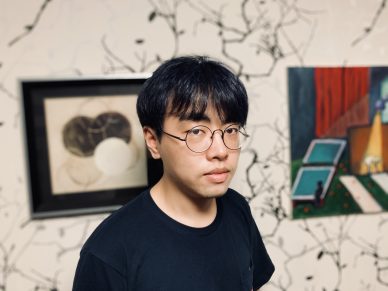 3-《亲密》导演照片