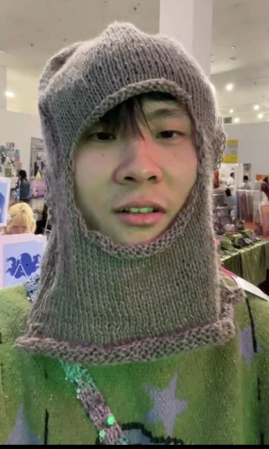 《语言的爱》导演照片
