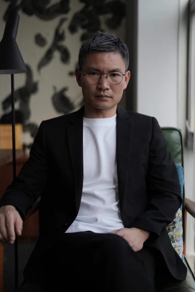 陈吉文导演照片