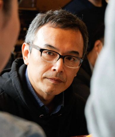 导演周洪波照片