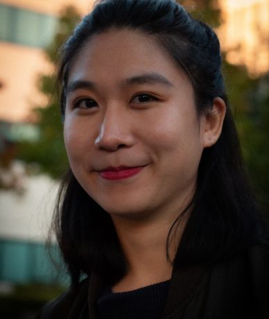 2.《在好久好久以前》导演照片