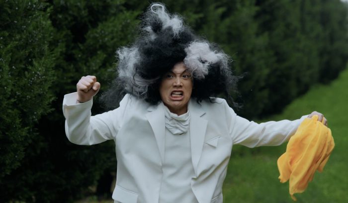 《就算是再凶的人，系鞋带也还是会系个蝴蝶结的》剧照5