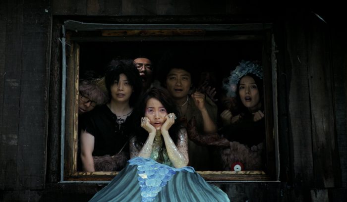 《就算是再凶的人，系鞋带也还是会系个蝴蝶结的》剧照4