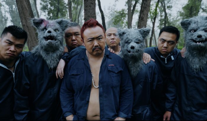 《就算是再凶的人，系鞋带也还是会系个蝴蝶结的》剧照3