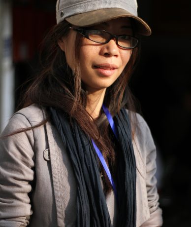 马莉导演个人照片