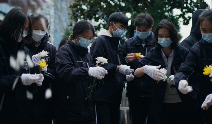 死亡教育课(1)
