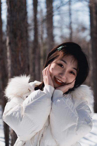 于航照片