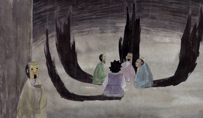 雷啸剧照-3